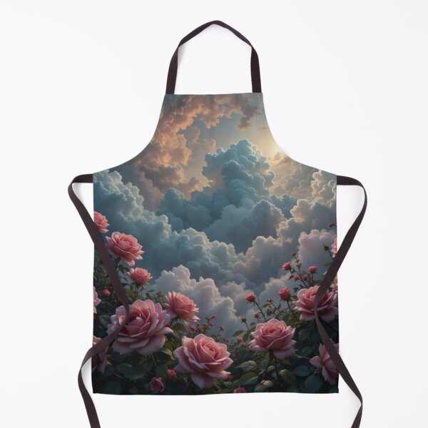 Item preview, Rose garden under the sky designed and sold by colorsofcherry.
