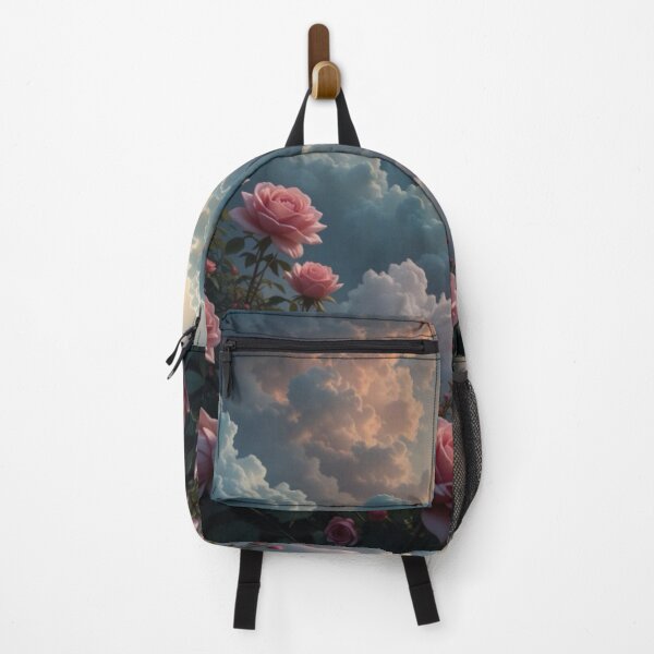 Item preview, Rose garden under the sky designed and sold by colorsofcherry.