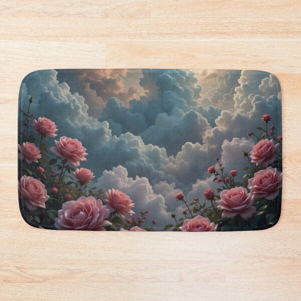 Item preview, Rose garden under the sky designed and sold by colorsofcherry.