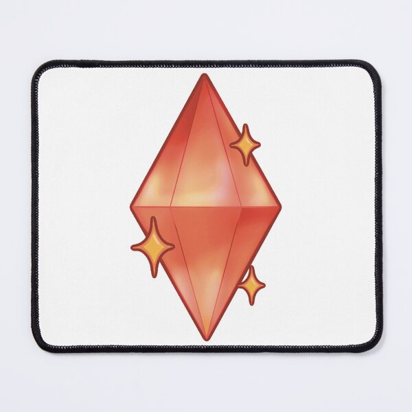 Item preview, Red plumbob  designed and sold by Wakeandmake1.