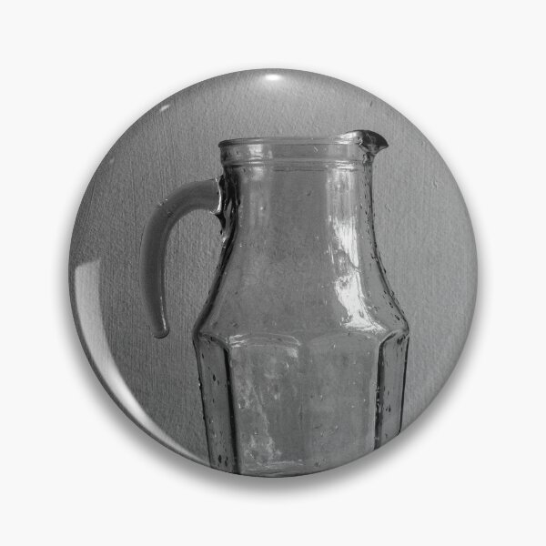 Item preview, empty glass jar designed and sold by felipequeiroz.