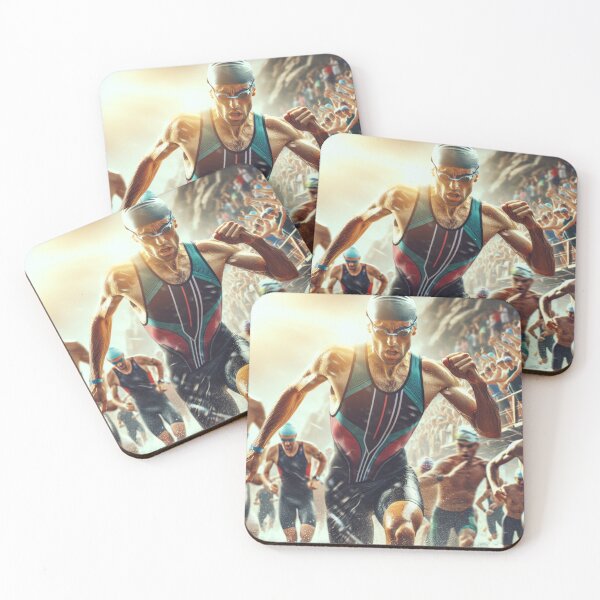 Item preview, “The Transition – All In to Win” designed and sold by Triathlongram.