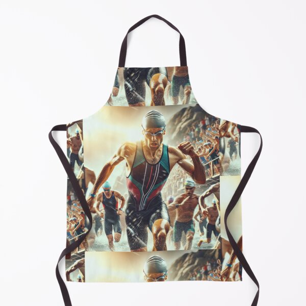 Item preview, “The Transition – All In to Win” designed and sold by Triathlongram.