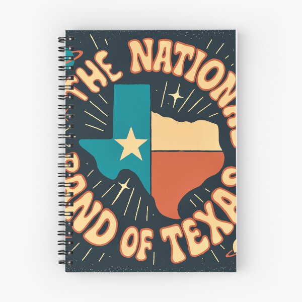 Item preview, La Banda Nacional de Texas (logotipo) designed and sold by Pahque.