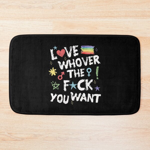 Item preview, LGBTQ Love Pride Month Love Whoever You Want LGBT Support designed and sold by Filek-mable.