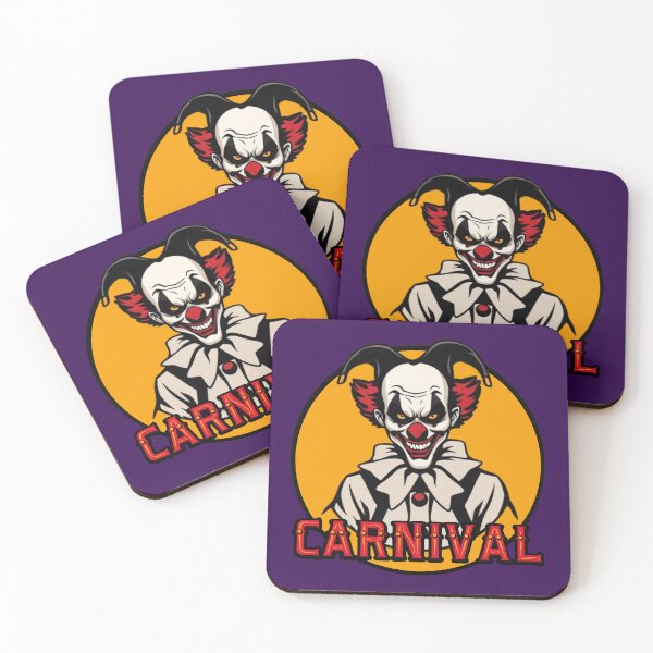 Item preview, Carnival of Fear designed and sold by UNK-Fatigues.