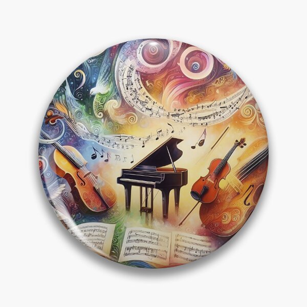 Item preview, Music World designed and sold by Intriguing Designs.