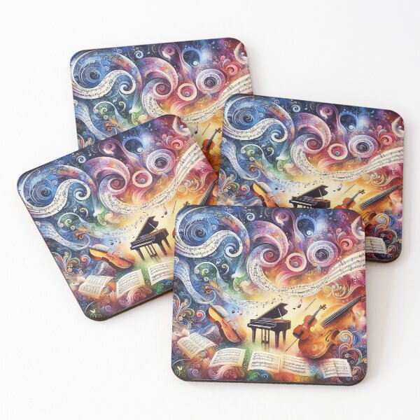 Item preview, Music World designed and sold by Intriguing Designs.