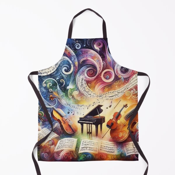 Item preview, Music World designed and sold by Intriguing Designs.