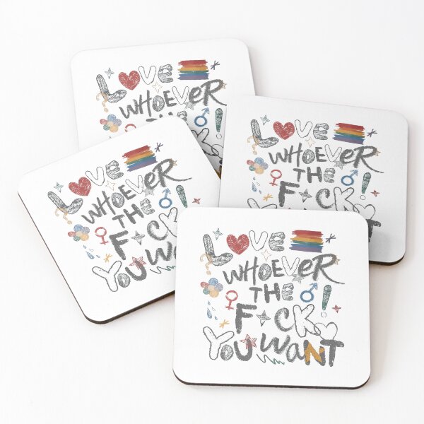 Item preview, Lgbtq Love Whoever You Want Pride Month Lgbt Support Ally designed and sold by Filek-mable.