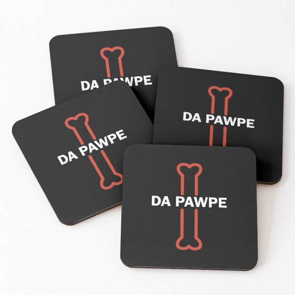 Item preview, DA PAWPE from Chicago-Chicago pope  designed and sold by Opalook.