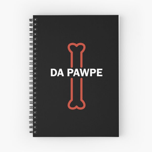 Item preview, DA PAWPE from Chicago-Chicago pope  designed and sold by Opalook.