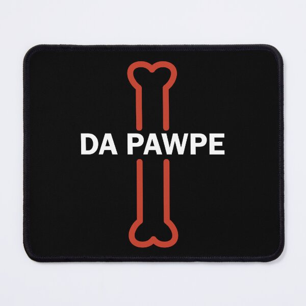 Item preview, DA PAWPE from Chicago-Chicago pope  designed and sold by Opalook.