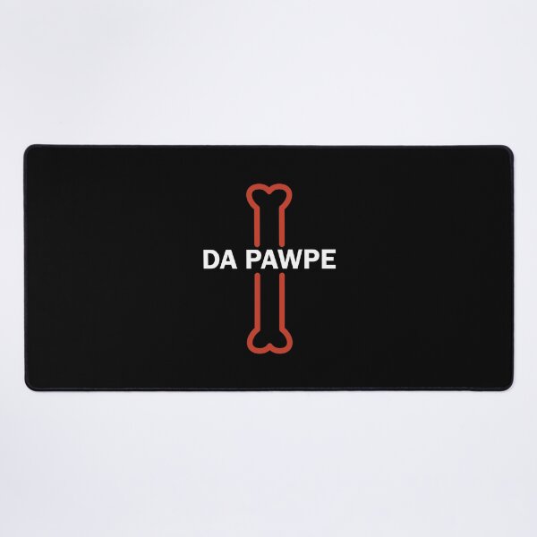 Item preview, DA PAWPE from Chicago-Chicago pope  designed and sold by Opalook.