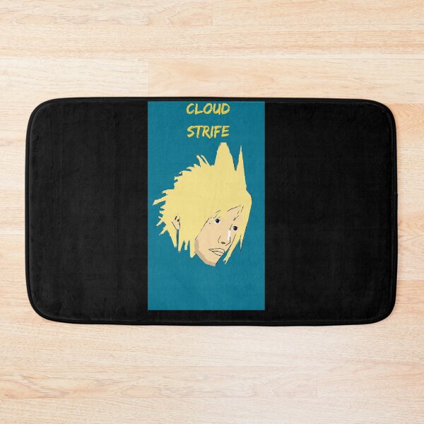 Item preview, CLOUD STRIFE designed and sold by GrindWardrobe.