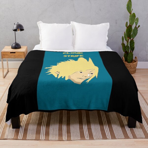 Artikelvorschau, CLOUD STRIFE entworfen und verkauft von GrindWardrobe.