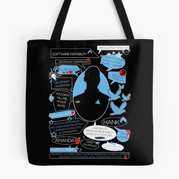 Item preview, Connor_Quote designed and sold by KanaHyde.