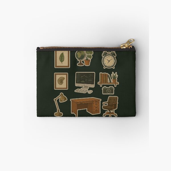 Item preview, Curious Minds Desk Collection designed and sold by zzz888.