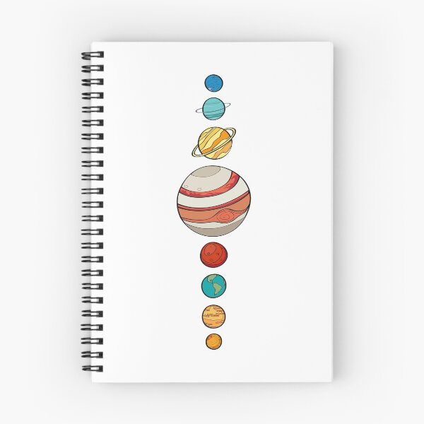 Item preview, Planets Colour designed and sold by Daisy Ramirez.