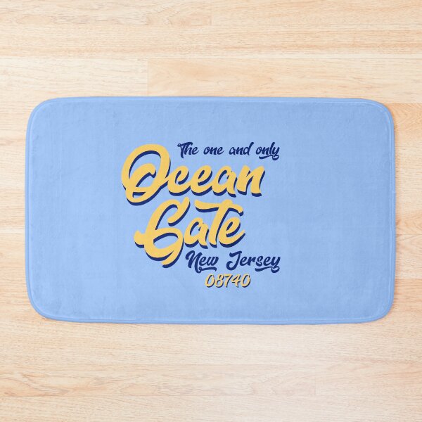 Item preview, Ocean Gate NJ designed and sold by Jilly Rose Ink.