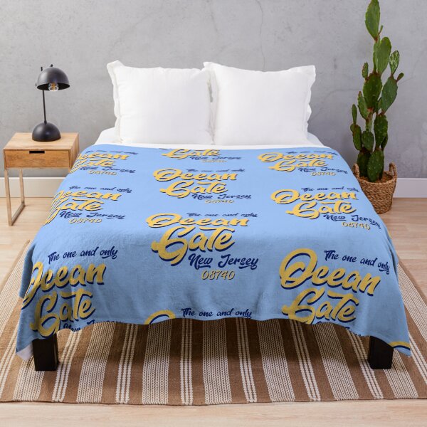 Item preview, Ocean Gate NJ designed and sold by Jilly Rose Ink.