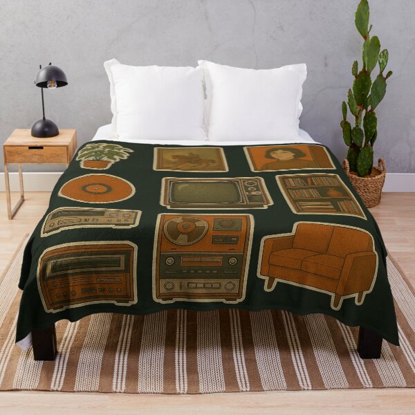Item preview, Vintage Lounge Vibes designed and sold by zzz888.