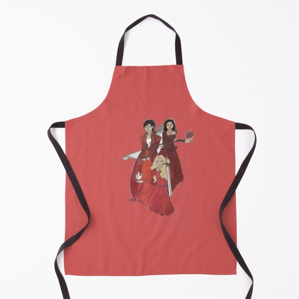 Item preview, Three Heroines in Red designed and sold by ICArtist.