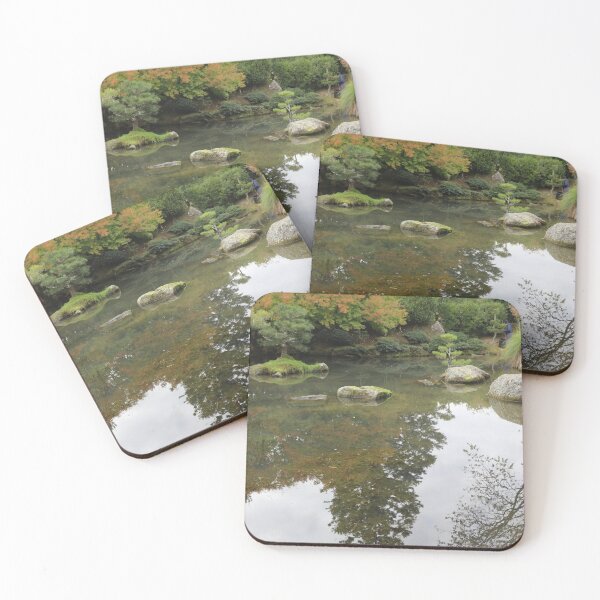 Item preview, Beautiful autumn reflections designed and sold by aligata1970.
