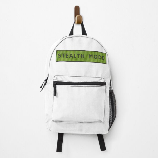 Item preview, Stealth mode designed and sold by ALF2023.