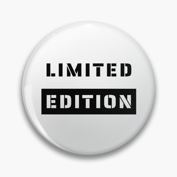 Item preview, LIMITED EDITION, Stencil Font, Bold White Font, Quotes  designed and sold by AASparksDesigns.