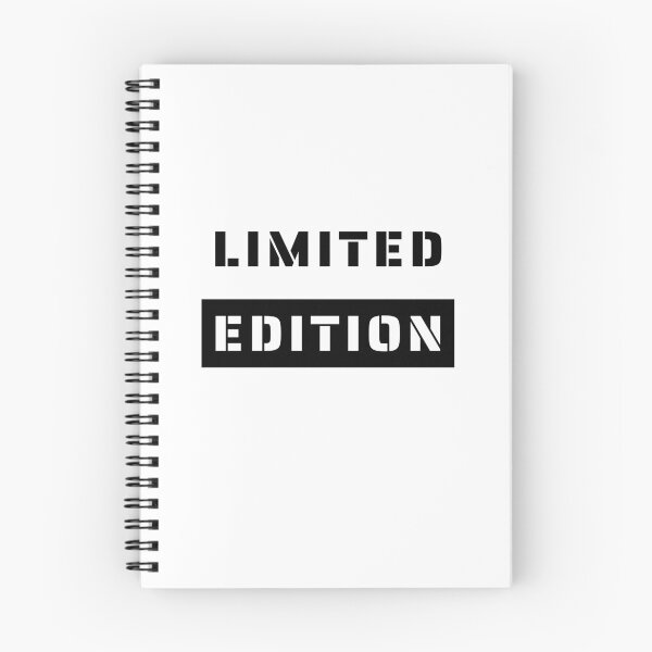 Item preview, LIMITED EDITION, Stencil Font, Bold White Font, Quotes  designed and sold by AASparksDesigns.