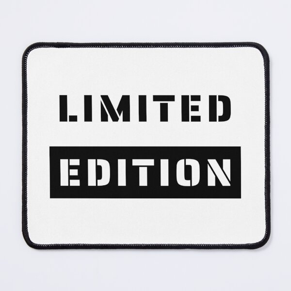 Item preview, LIMITED EDITION, Stencil Font, Bold White Font, Quotes  designed and sold by AASparksDesigns.