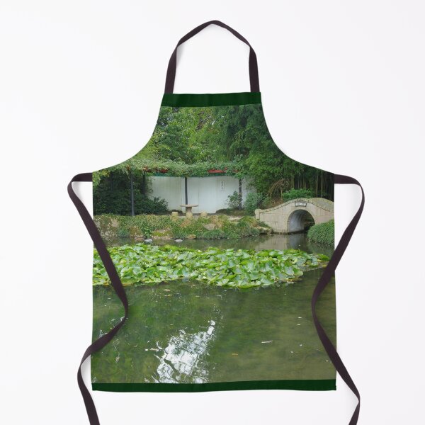 Item preview, Pretty Chinese garden designed and sold by aligata1970.