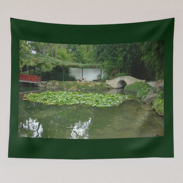Item preview, Pretty Chinese garden designed and sold by aligata1970.