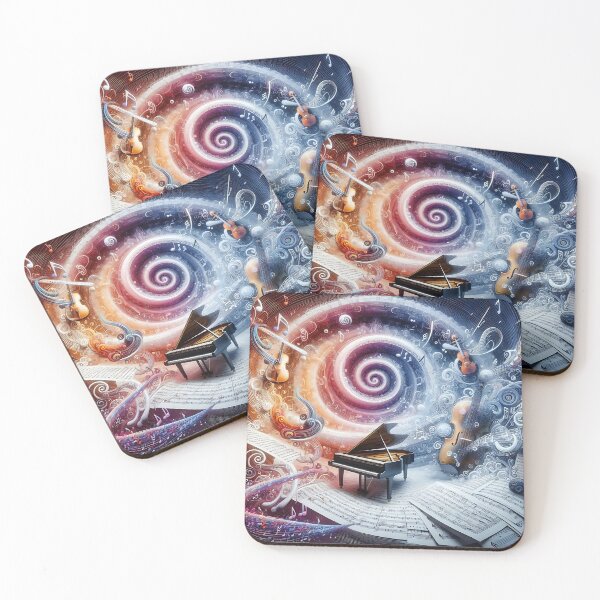Item preview, Music World designed and sold by Intriguing Designs.