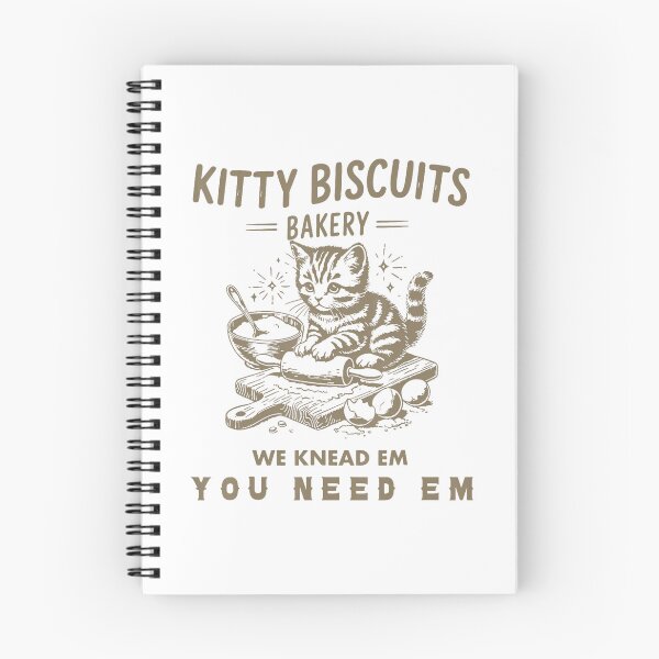 Item preview, Kitty Biscuits We Knead Em You Need Em Cat Biscuit Maker designed and sold by Cute-Collection.