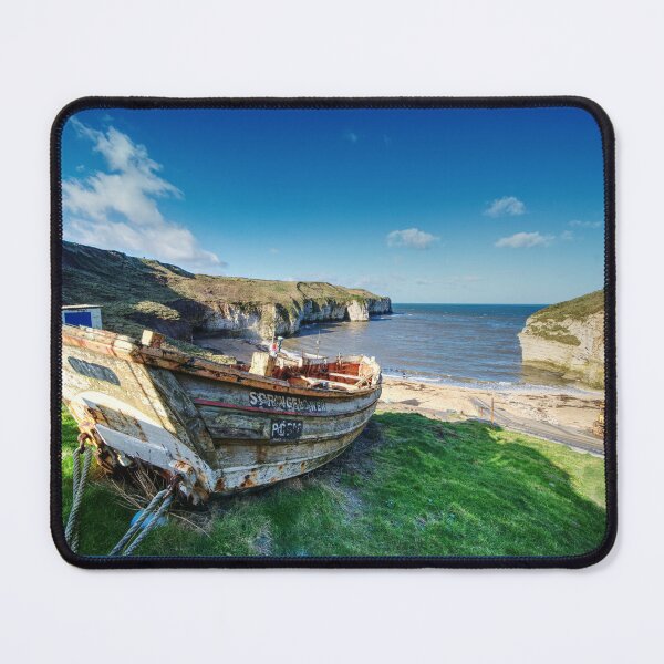 Item preview, Flamborough North Landing designed and sold by Alisonchambers2.