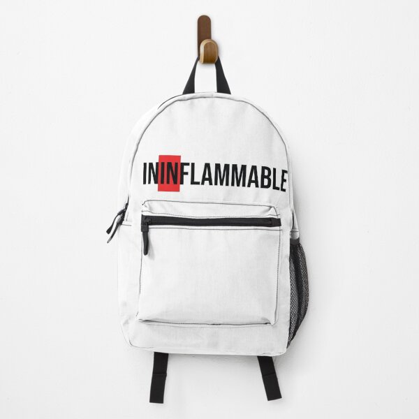 Item preview, Inflammable designed and sold by spirit-o-nova.