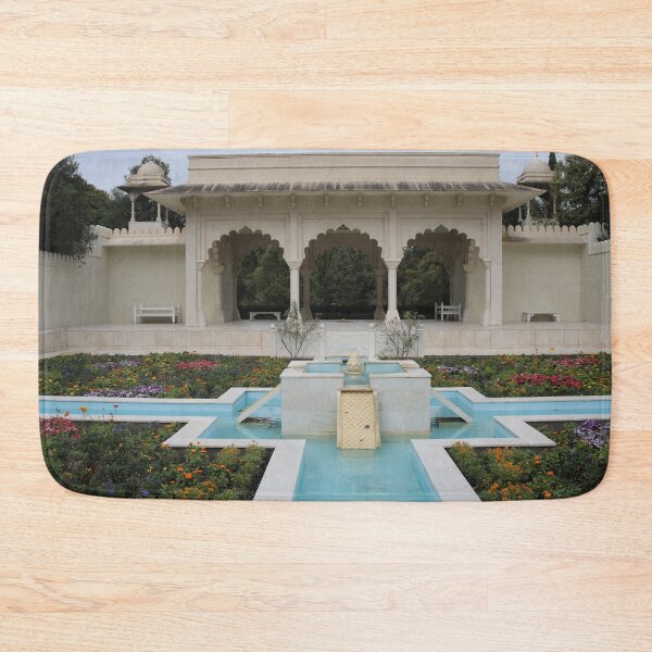 Item preview, Indian Garden full of colour designed and sold by aligata1970.