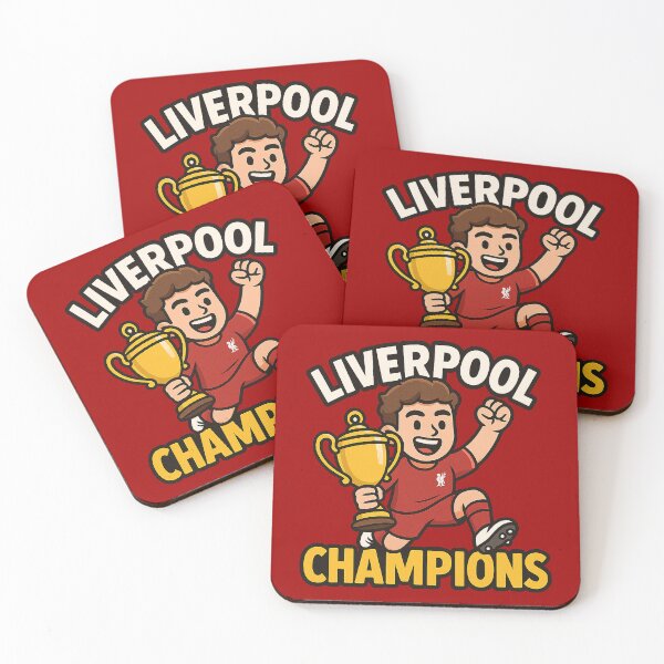 Artikelvorschau, Champions-Feier des FC Liverpool entworfen und verkauft von zzz888.