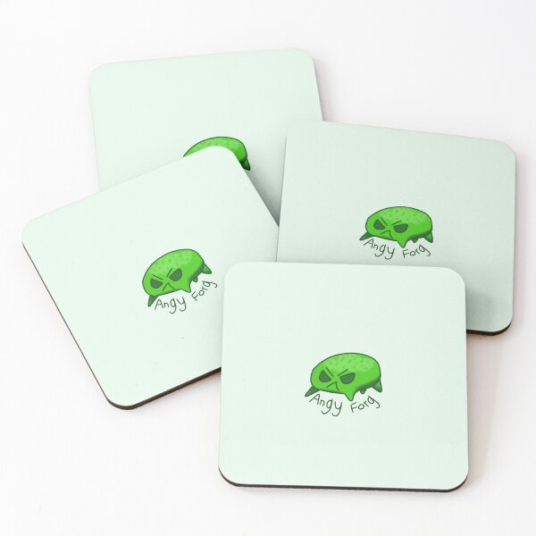 Item preview, Angy frog designed and sold by Cutsiecottage.