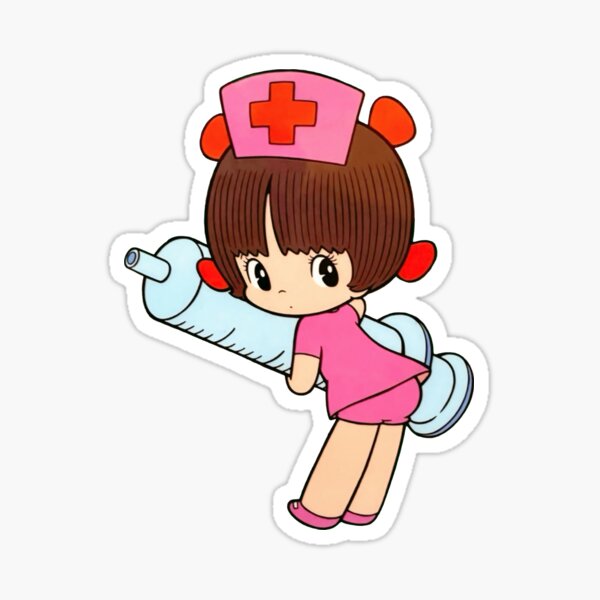 Item preview, Nurse Pinoko designed and sold by taroxstudio.
