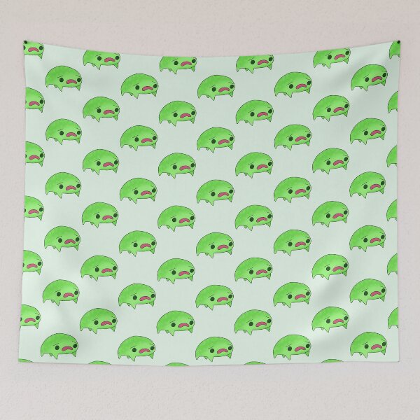Item preview, Sad frog designed and sold by Cutsiecottage.