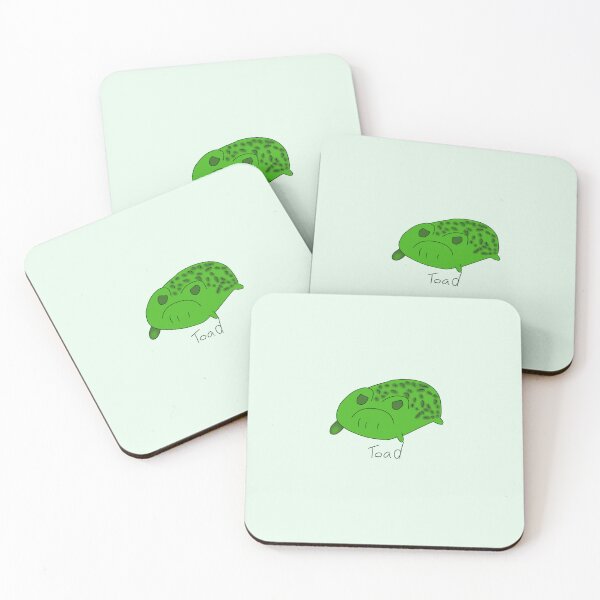 Item preview, Grumpy Toad designed and sold by Cutsiecottage.