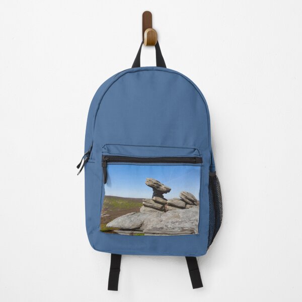 Item preview, The Rocking Stone Howden Moor designed and sold by Alisonchambers2.