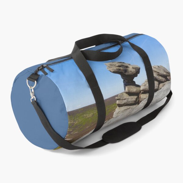 Item preview, The Rocking Stone Howden Moor designed and sold by Alisonchambers2.