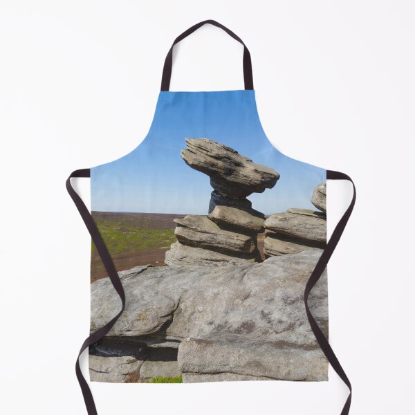 Item preview, The Rocking Stone Howden Moor designed and sold by Alisonchambers2.