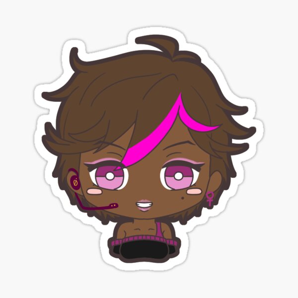 Item preview, Vocaloid LOLA (NEONPINK ver.) designed and sold by UntramenTaro.