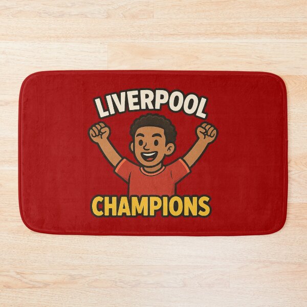 Item preview, Liverpool FC Champions Fan Celebration designed and sold by zzz888.