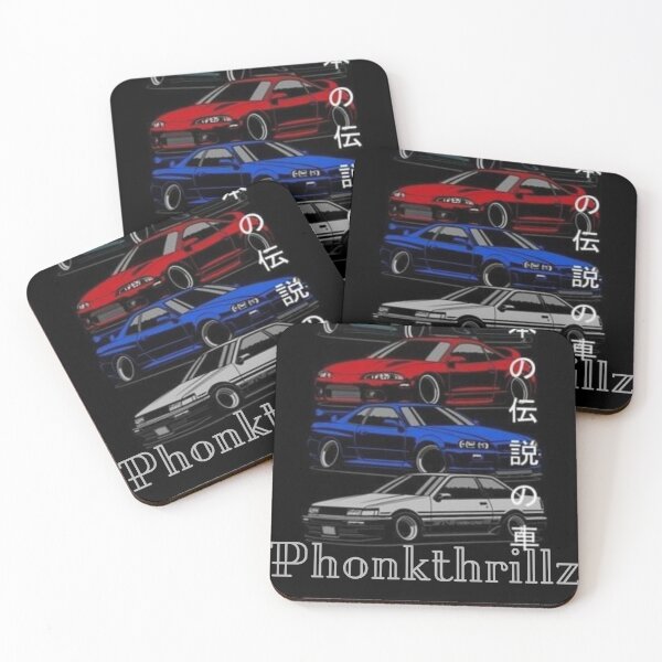 Item preview,  Japanese Legends - PhonkThrillz designed and sold by PhonkThrillz .